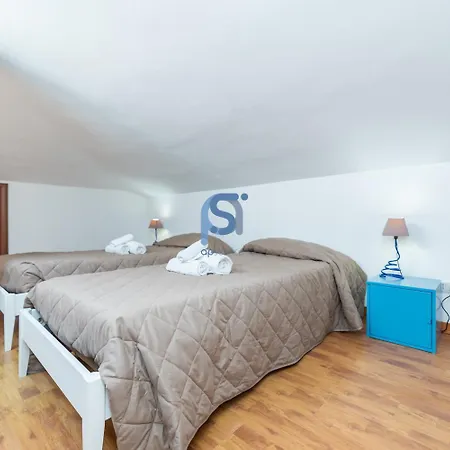 Ni Ni Apartment Cefalù