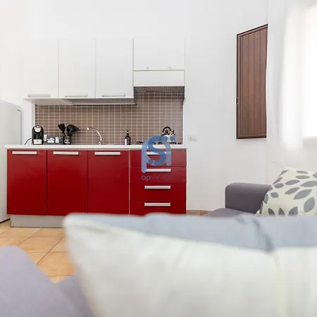 Apartment Ni Ni Cefalù