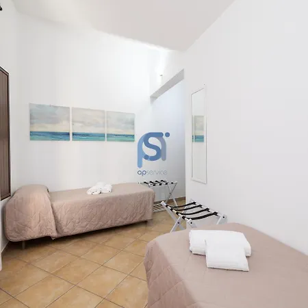 Ni Ni - Self Check In Cefalù