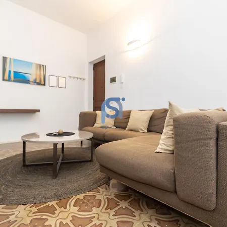 Ni Ni Apartment Cefalù