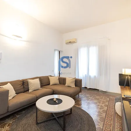 Apartment Ni Ni Cefalù