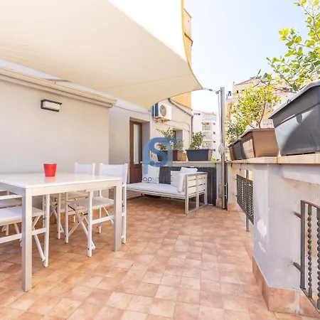 Apartment Ni Ni Cefalù