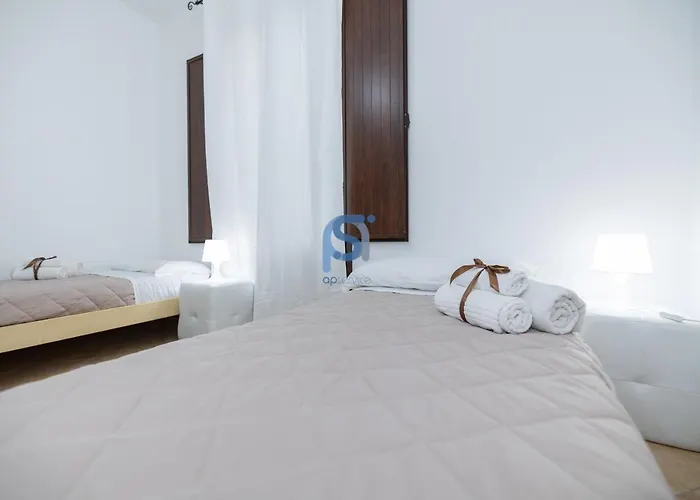 Ni Ni - Self Check In Apartment Cefalu