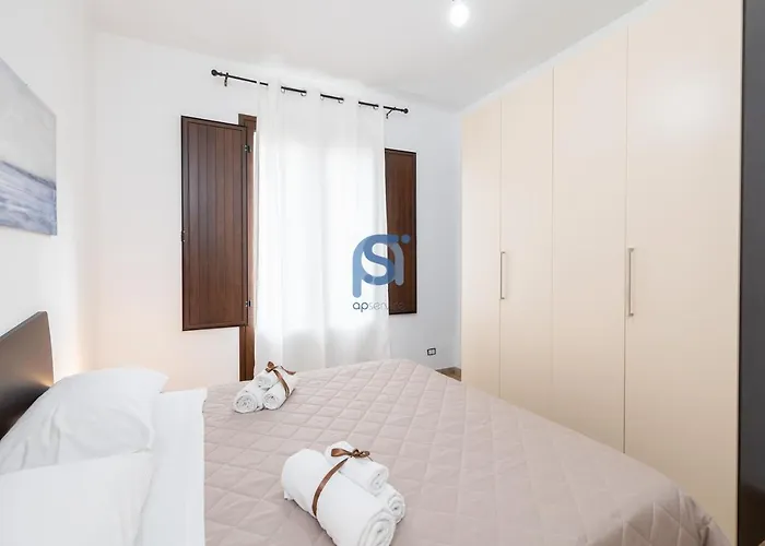 Apartment Ni Ni - Self Check In *