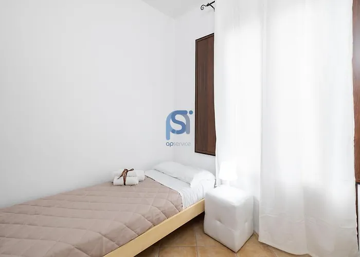 Apartment Ni Ni - Self Check In Cefalu