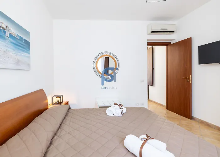 Apartment Ni Ni - Self Check In Cefalu
