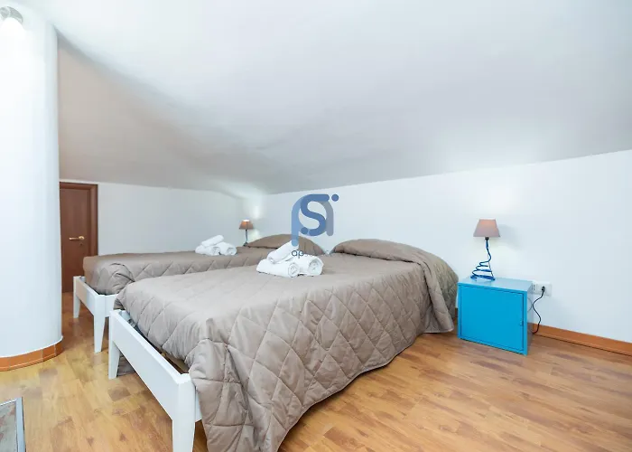 Ni Ni - Self Check In Apartman Cefalù