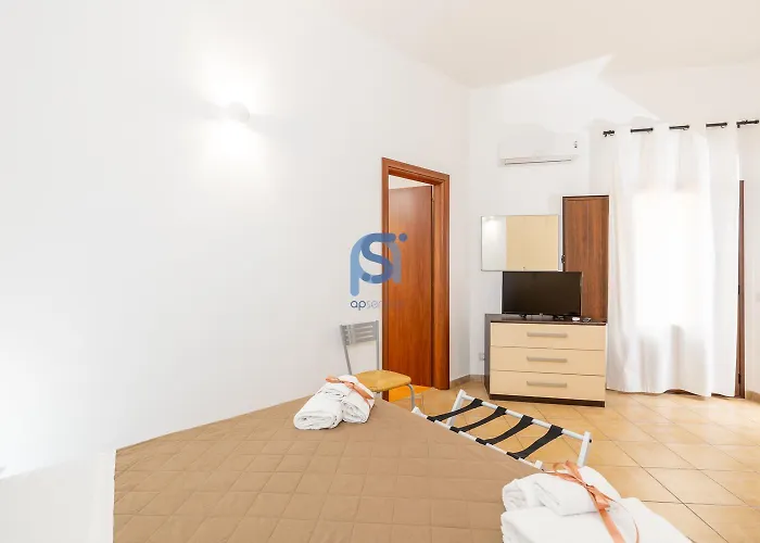 Ni Ni - Self Check In Apartment Cefalu