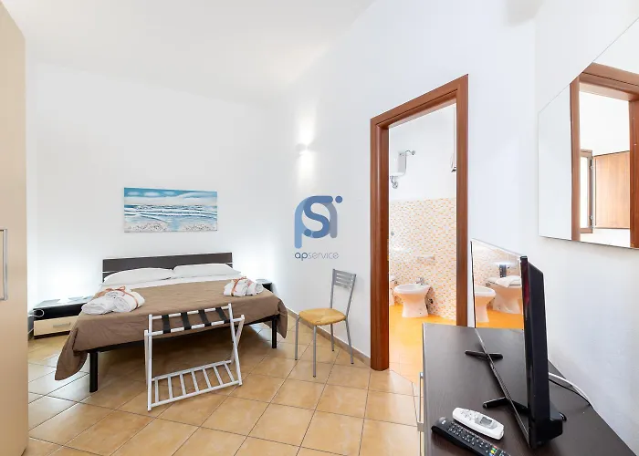 Apartment Ni Ni - Self Check In *