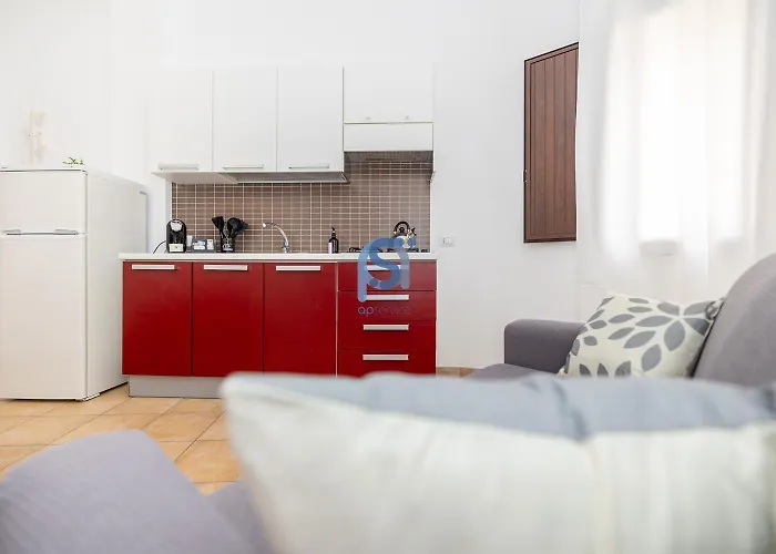 Apartamento Ni Ni - Self Check In Cefalù