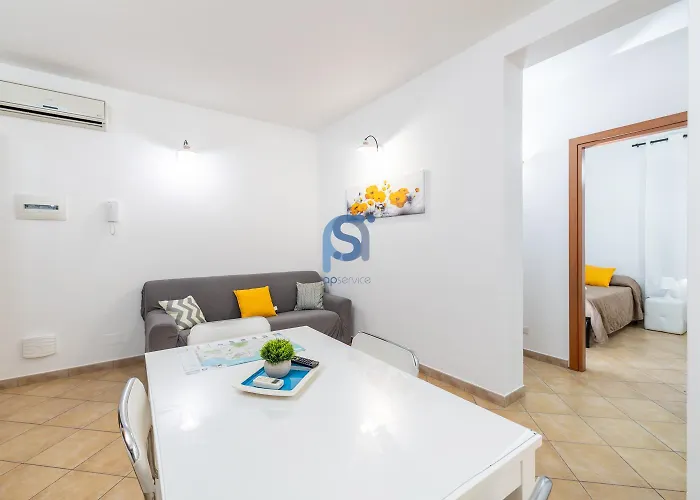 Apartment Ni Ni - Self Check In *