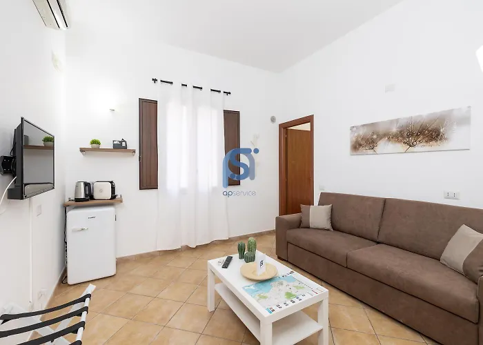 Ni Ni - Self Check In Lejlighed Cefalù