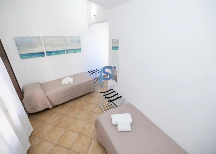 Ni Ni - Self Check In Apartment Cefalu